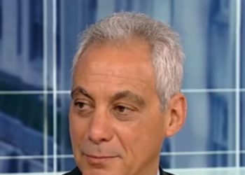 Rahm Emanuel: ‘Have to Admire’ Trump Proving He Means What He Says, China, Russia, North Korea Are Deterred by That