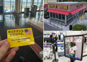 Waffle House post about ‘realest ID’ goes viral, prompting TSA response on social media