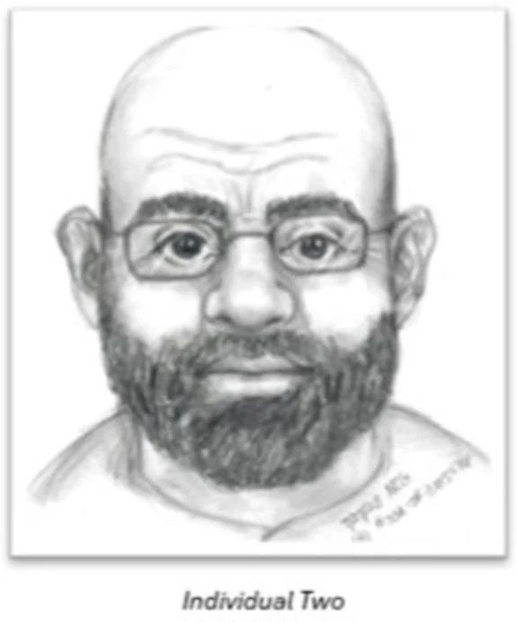 FBI released this new sketch of second suspect in 2016 murder of a college baseball player nearly 10 years after he was killed.