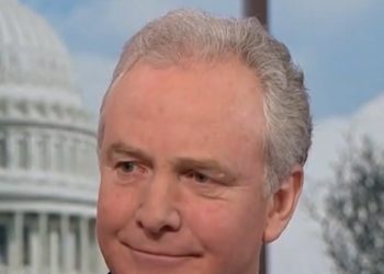 Van Hollen: Authoritarian Trump’s Attacks on the Press Are ‘Very Dangerous’