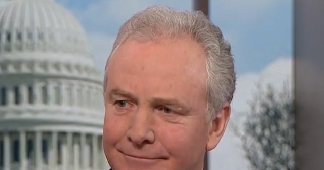 Van Hollen: Authoritarian Trump’s Attacks on the Press Are ‘Very Dangerous’