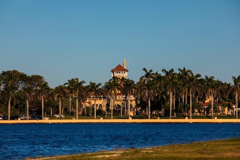 Mar-a-lago.