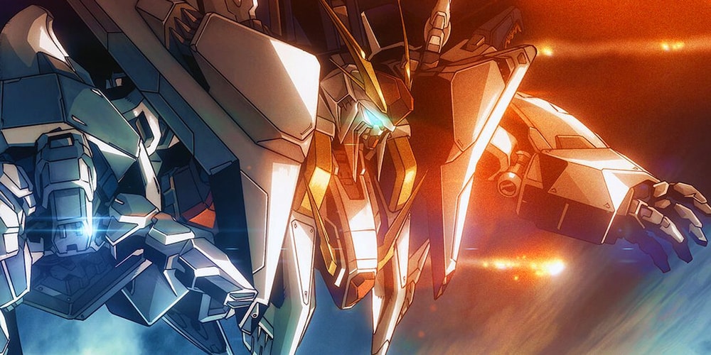 ‘Mobile Suit Gundam Hathaway: The Sorcery of Nymph Circe’ Will Release Winter 2025