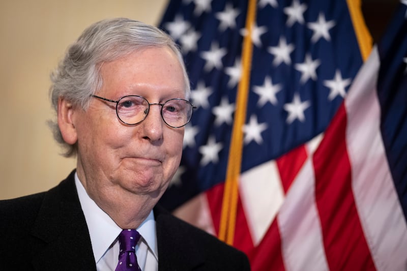 Mitch McConnell
