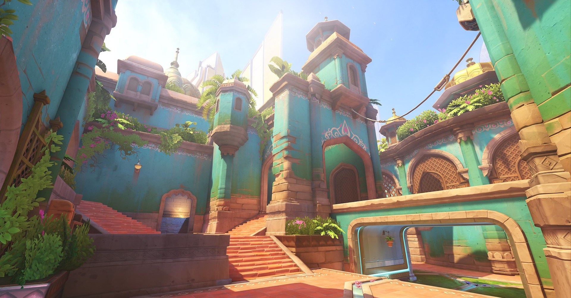 Suravasa in Overwatch 2