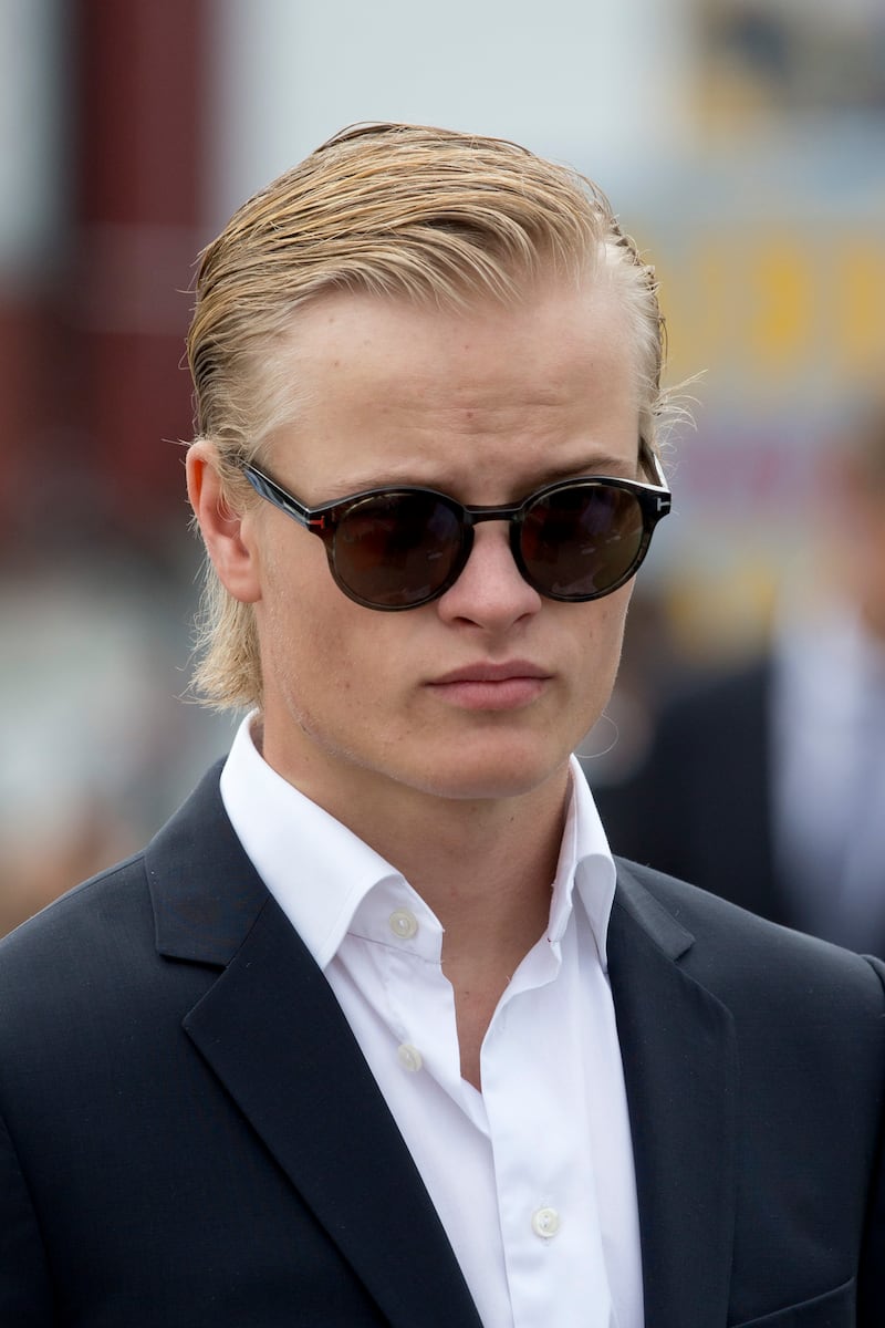 Marius Borg Høiby