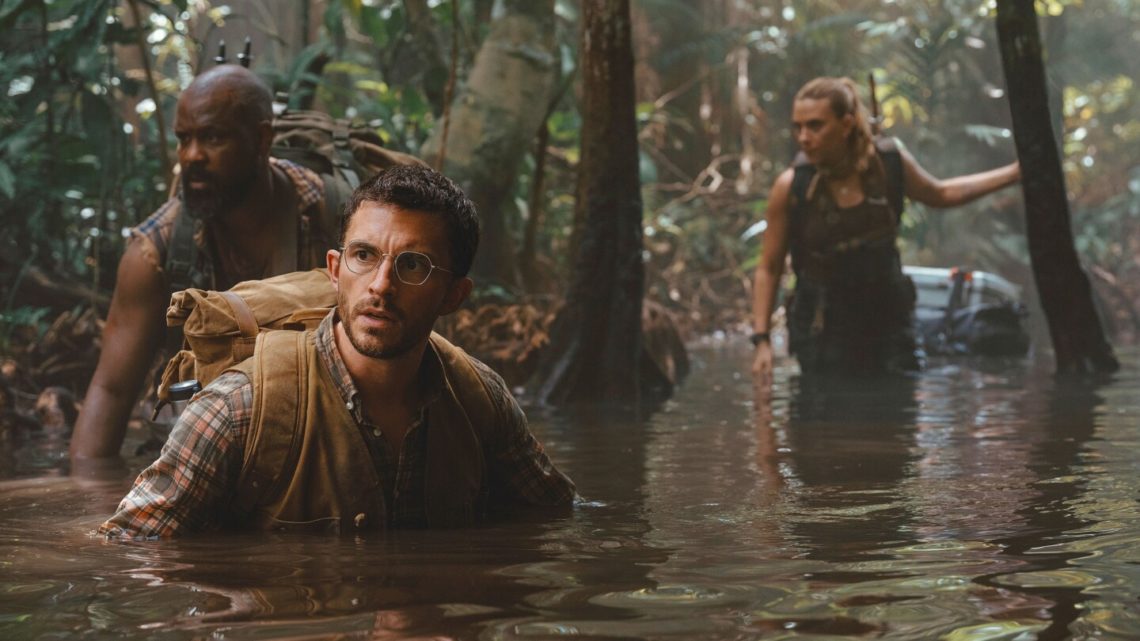 How do you make a ‘Jurassic World’ movie? With these ‘commandments’