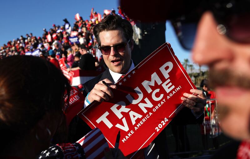 Matt Gaetz