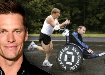 Father-Son Endurance Race Tandem ‘Team Hoyt’ Land Netflix Film; Nat Faxon & Jim Rash Direct, Kevin Walsh, Tom Brady & Gotham Chopra Produce
