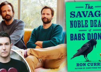 Duffer Brothers Developing ‘The Savage, Noble Death Of Babs Dionne’ At Netflix With Joshua Mohr & Ron Currie