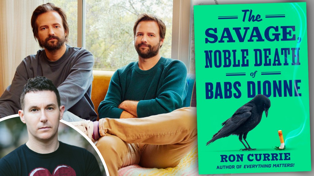 Duffer Brothers Developing ‘The Savage, Noble Death Of Babs Dionne’ At Netflix With Joshua Mohr & Ron Currie