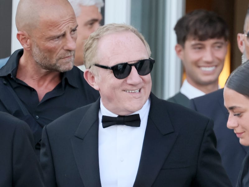 François-Henri Pinault
