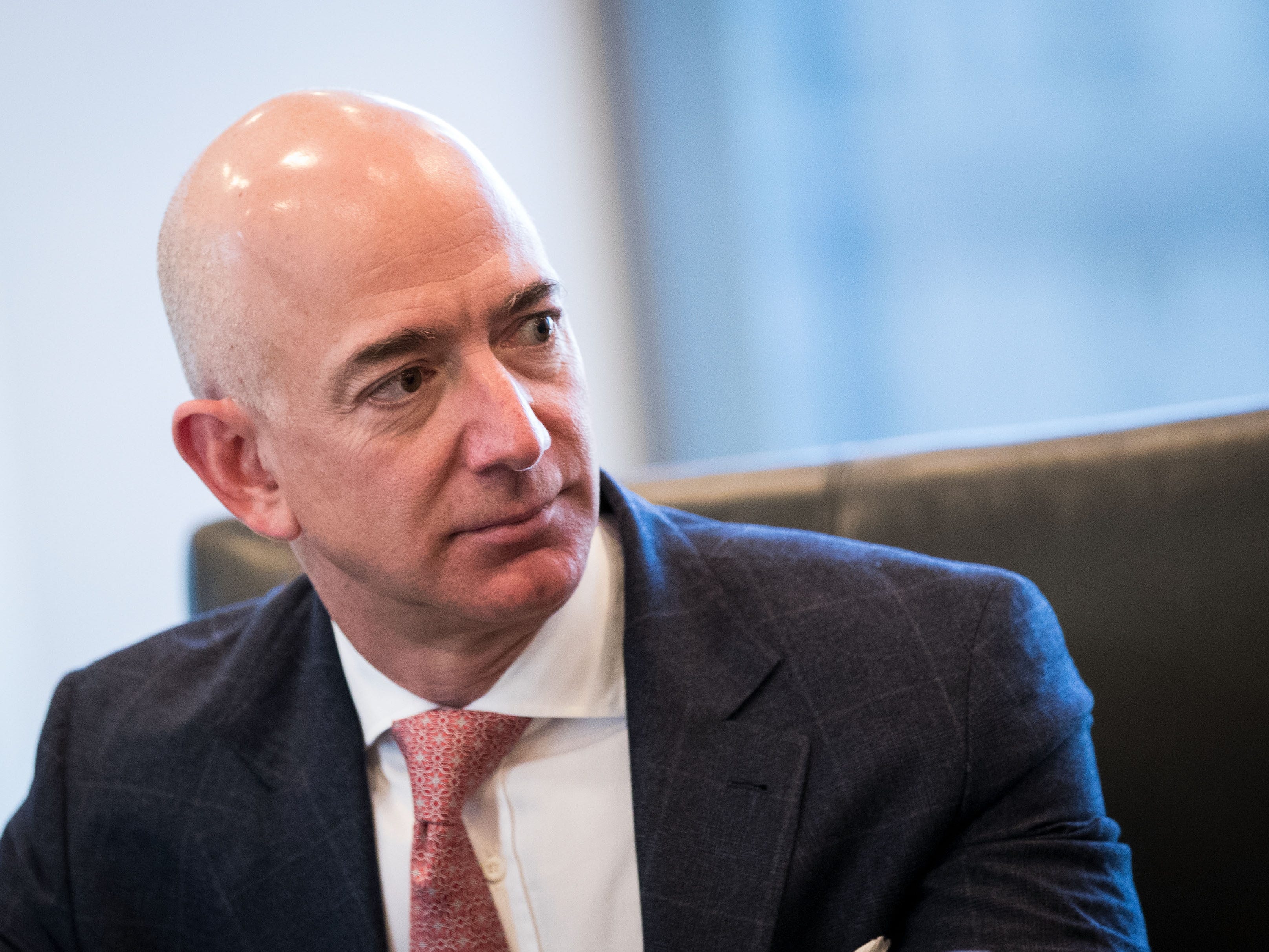 Jeff Bezos