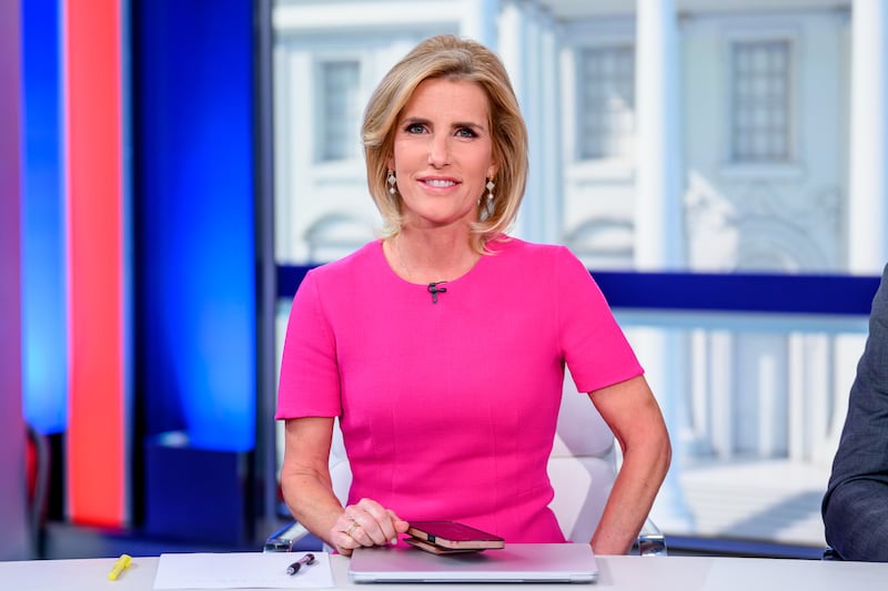 Laura Ingraham.