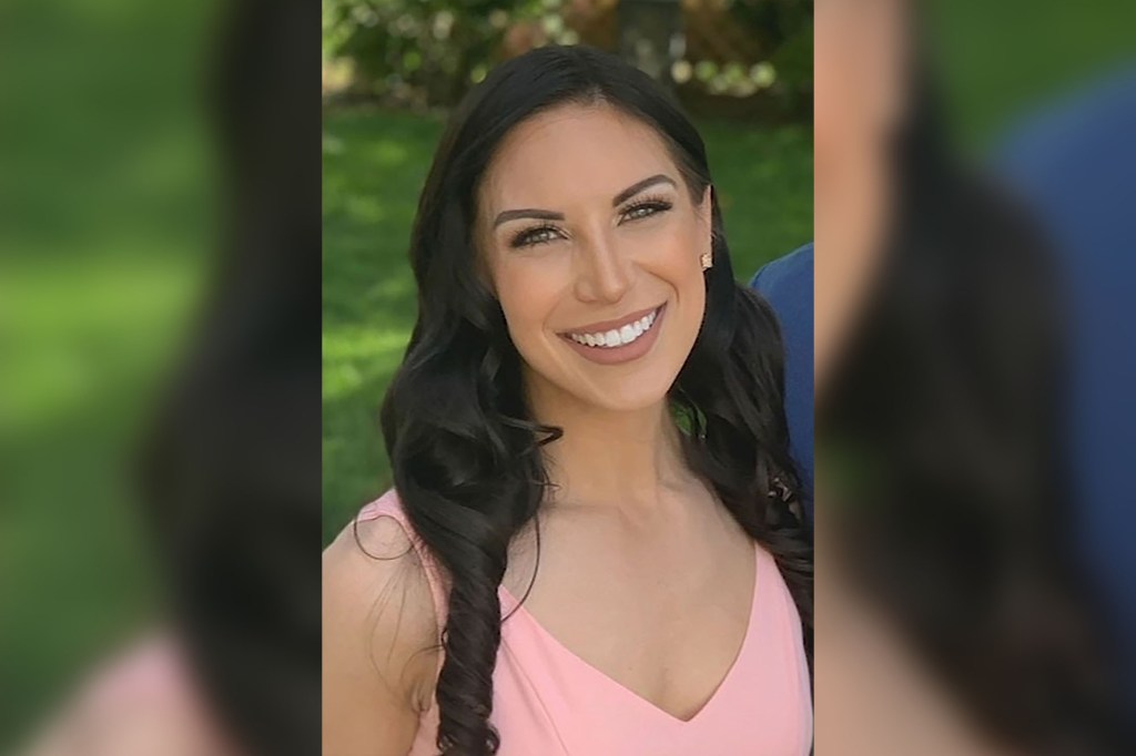 Photo of Caitlin Tracey.
