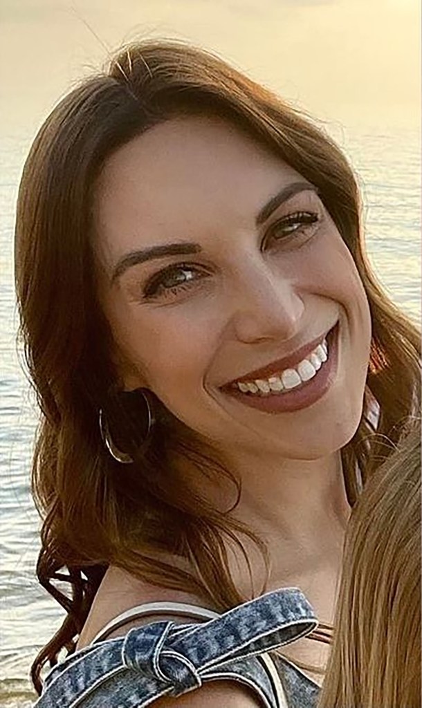 Photo of Caitlin Tracey.