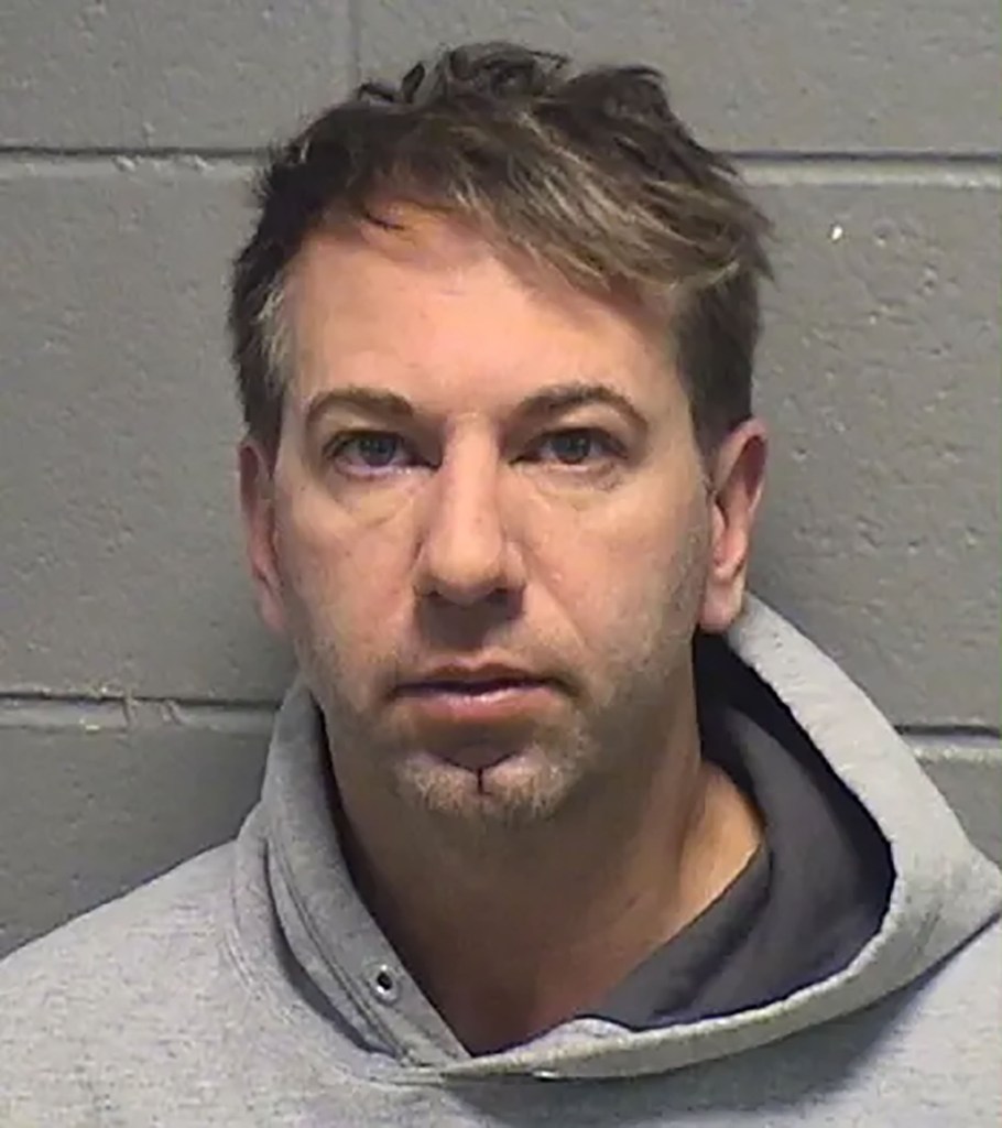 Mugshot of Adam Beckerink.