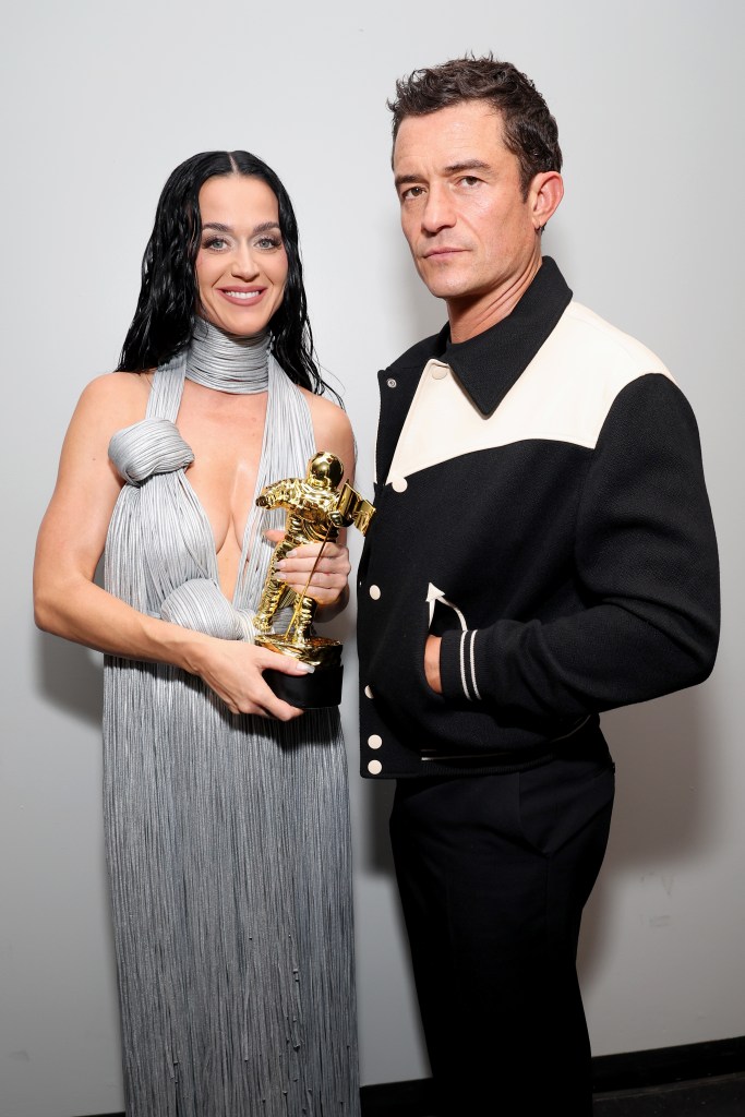 katy perry and orlando bloom