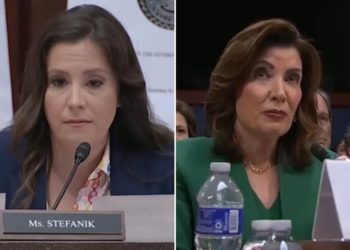 Stefanik fires back at ‘worst governor in America’ after Hochul jabs on Medicaid cuts