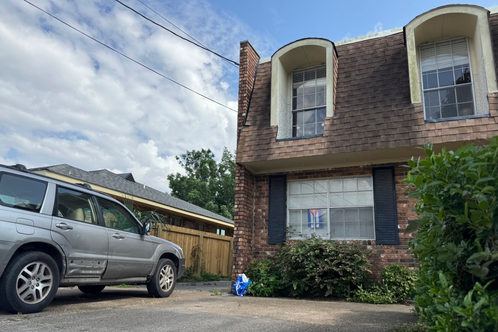 Louisiana State Police Superintendent Robert Hodges said authorities were still investigating how Massey was able to stay at the residence where he was recaptured.