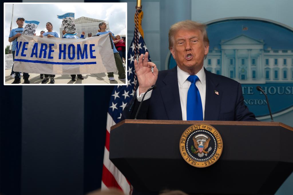 Birthright citizenship remains law of the land — for now — despite SCOTUS ruling