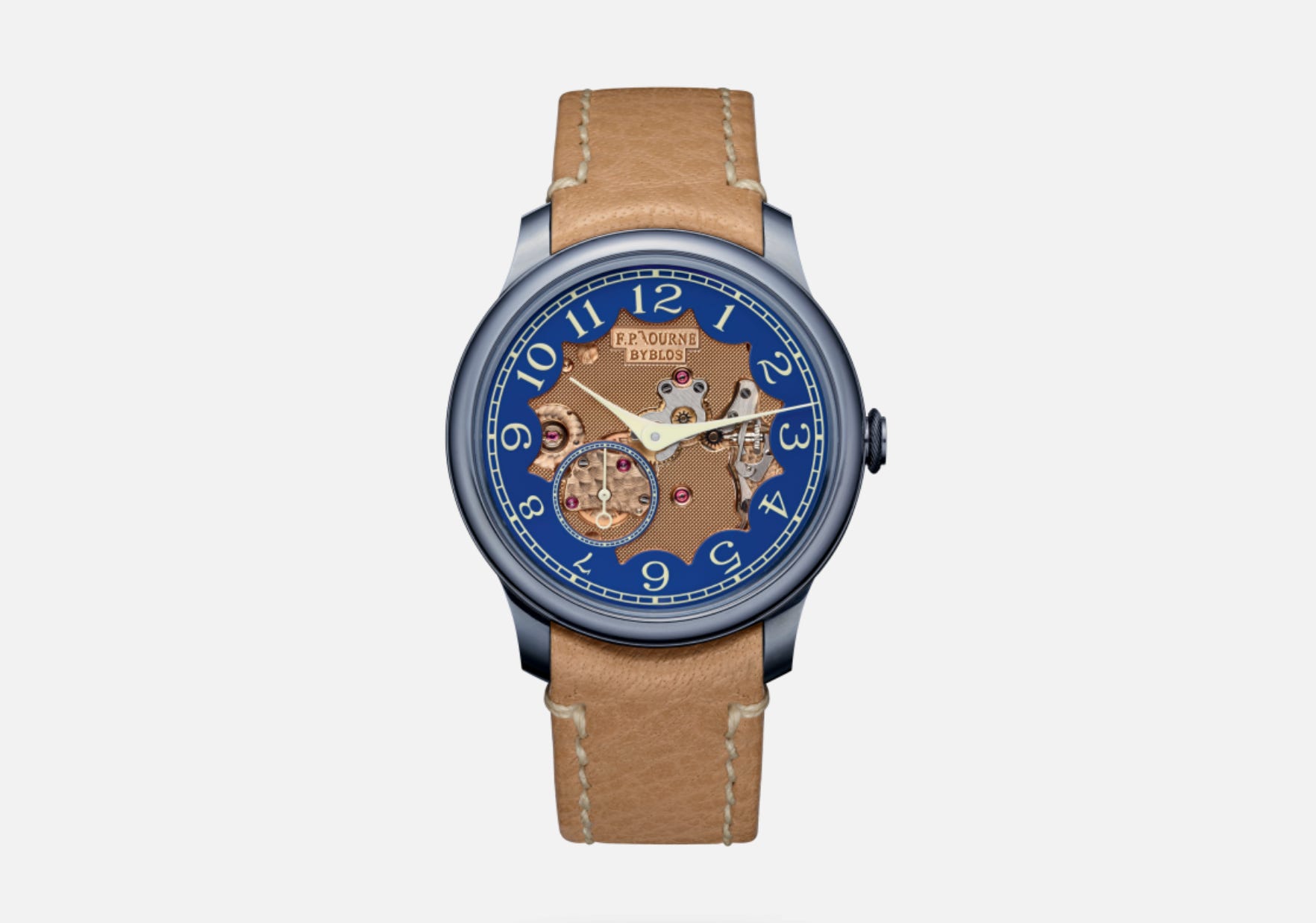 F.P. Journe watch