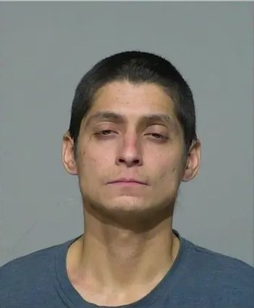 Mugshot of Gerardo Jimenez-Rico.