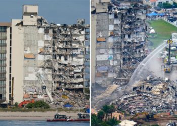Florida condo collapse investigation expected to finish in 2026 — four years after tragedy left 98 dead