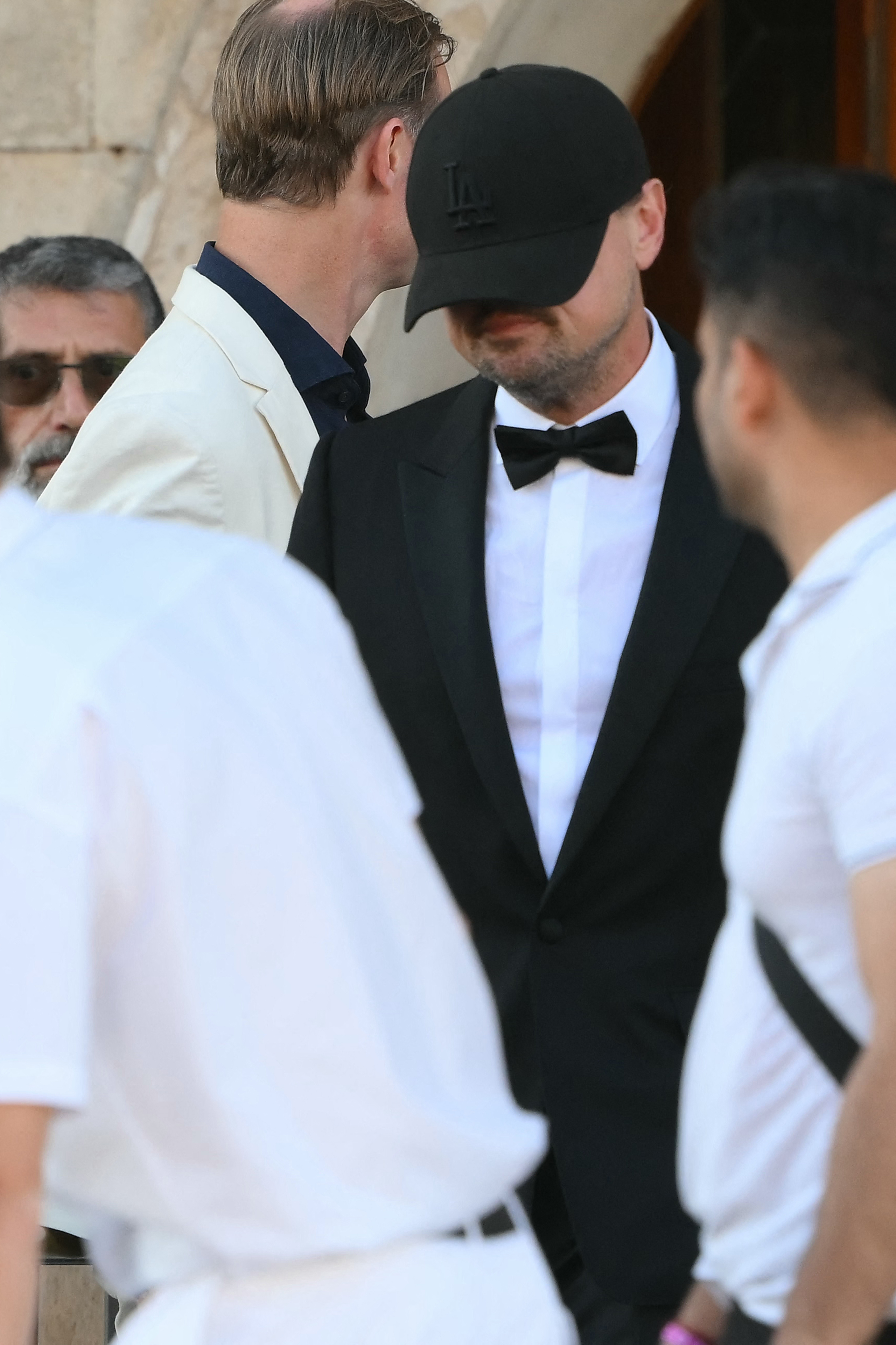 Leonardo DiCaprio 