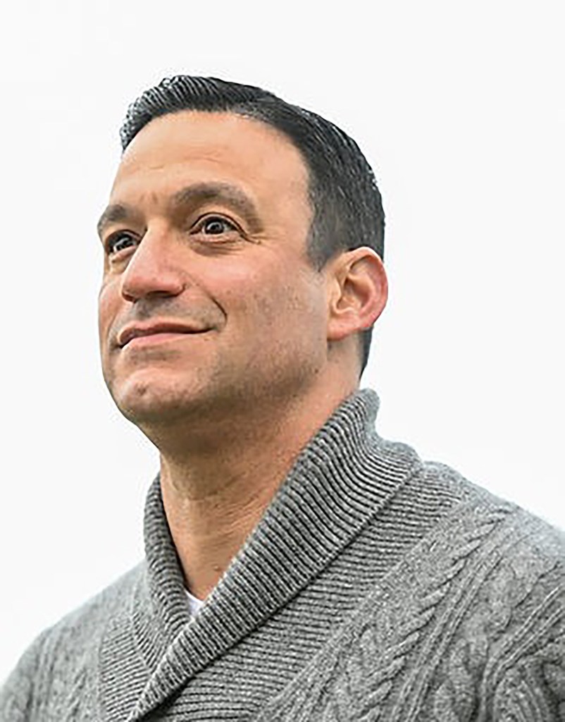 headshot of New Jersey state Sen. Michael L. Testa