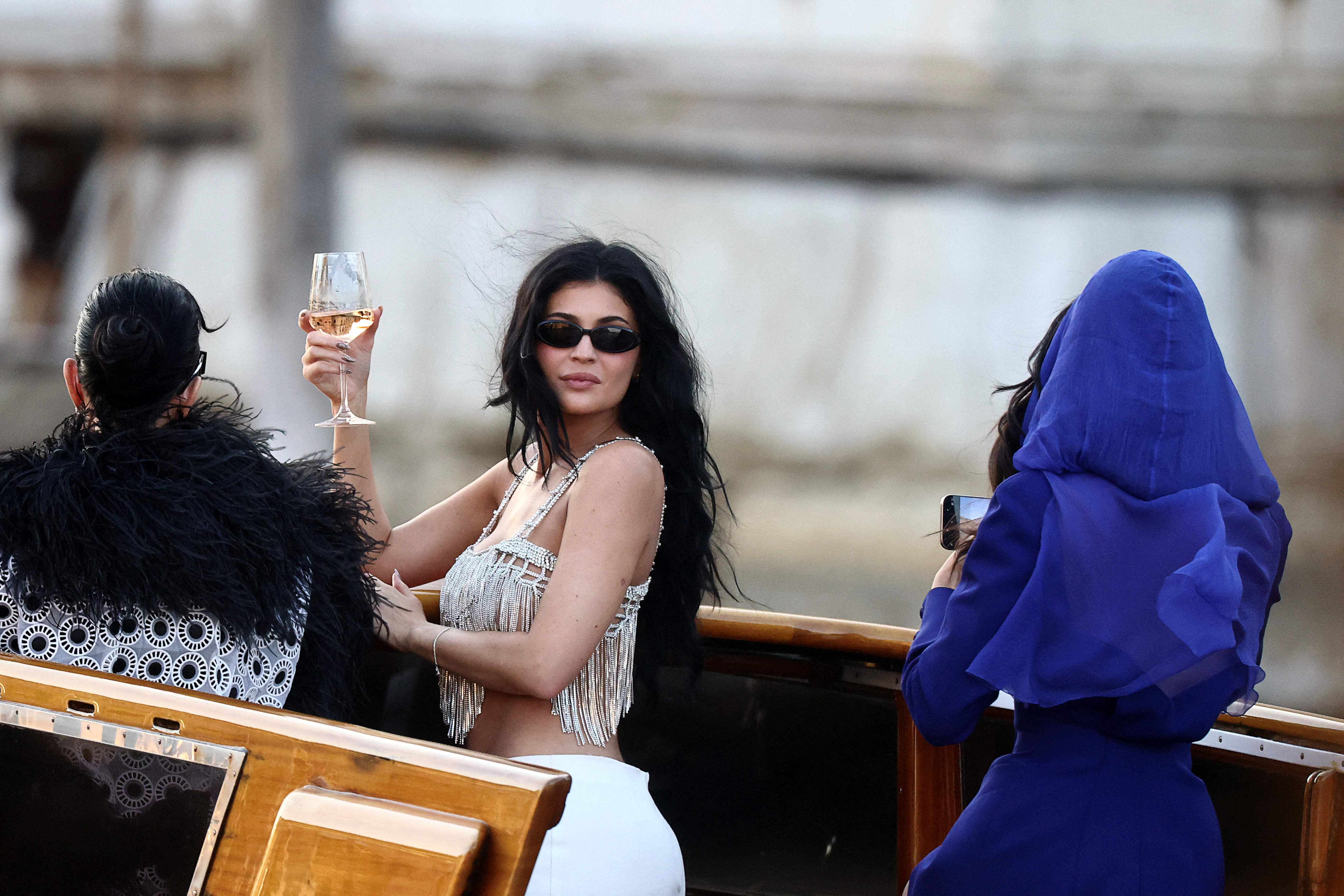 Kylie Jenner. 