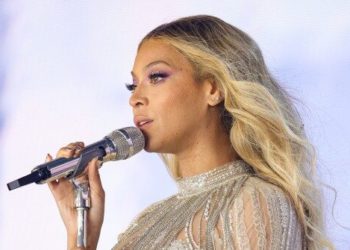 Fans Criticize Beyonce for Shirt Calling Native Americans ‘Enemies of Peace’