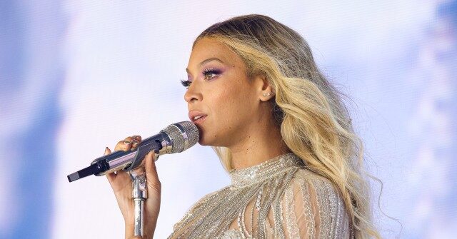 Fans Criticize Beyonce for Shirt Calling Native Americans ‘Enemies of Peace’