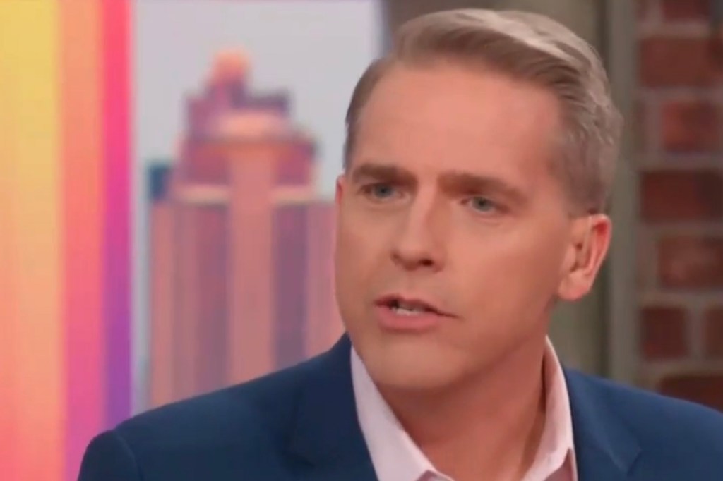 Scott Jennings on CNN discussing a Supreme Court decision.