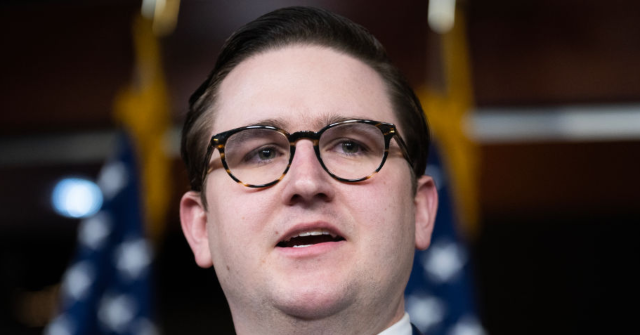 EXCLUSIVE — Rep Addison McDowell: Trump Could Be ‘Most Consequential President Since George Washington’