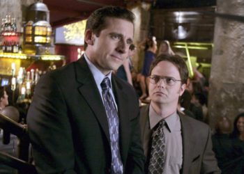 Rainn Wilson Says ‘The Office’ Was “A Little Bit Chaotic” After Steve Carell Left