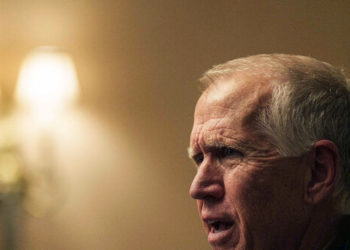 Thom Tillis Turns on Trump Bill Over Medicaid Cuts: ‘I Cannot Support It’