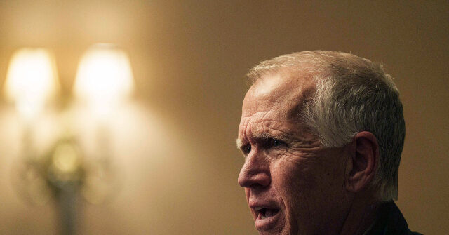 Thom Tillis Turns on Trump Bill Over Medicaid Cuts: ‘I Cannot Support It’