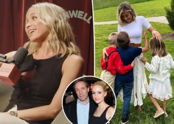 Kristin Cavallari claims her dad ‘traumatized’ her son as she shares more details on their estrangement