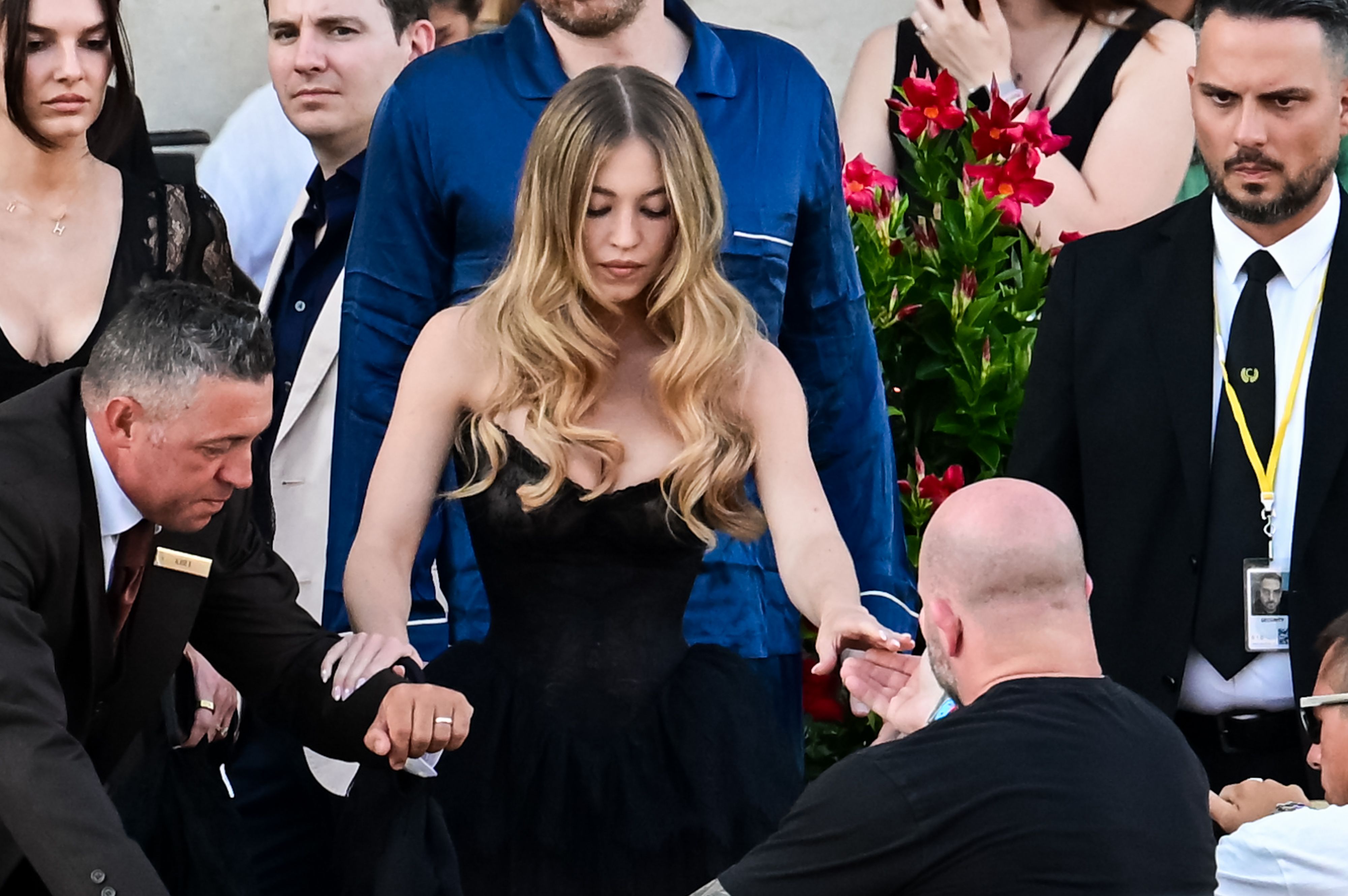 Sydney Sweeney.