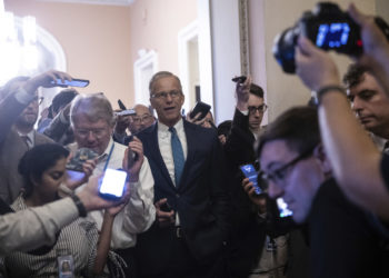 GOP Advances Trump’s ‘Big, Beautiful Bill’ Despite Party Holdouts