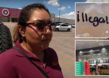 Texas Starbucks customer fumes over ‘illegal’ joke that barista wrote on her cup: ‘It’s offensive’