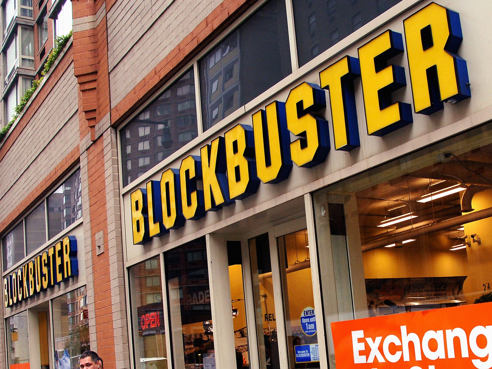 Blockbuster