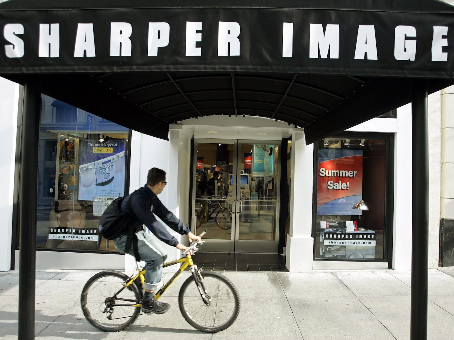 sharper image