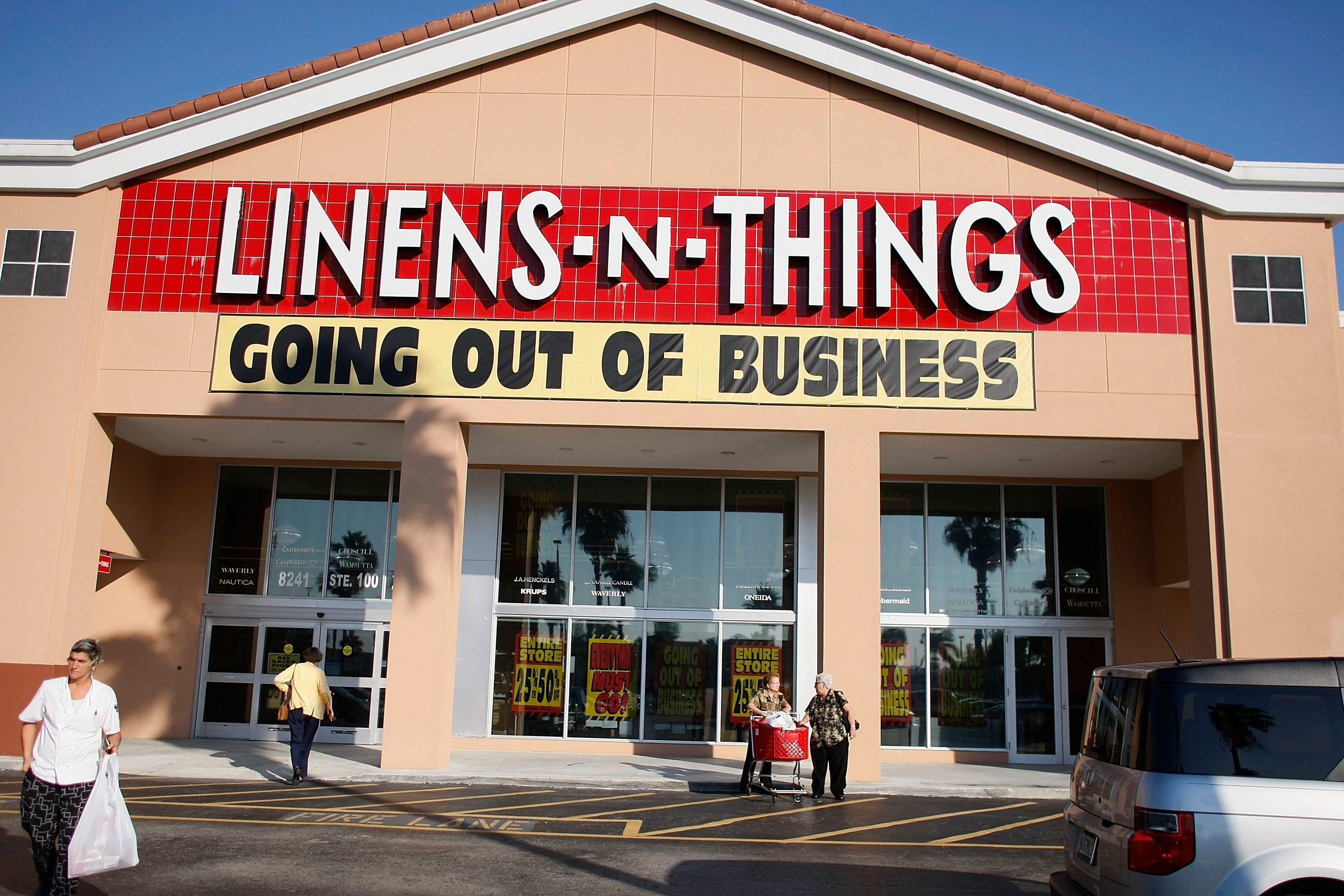 Linens N Things