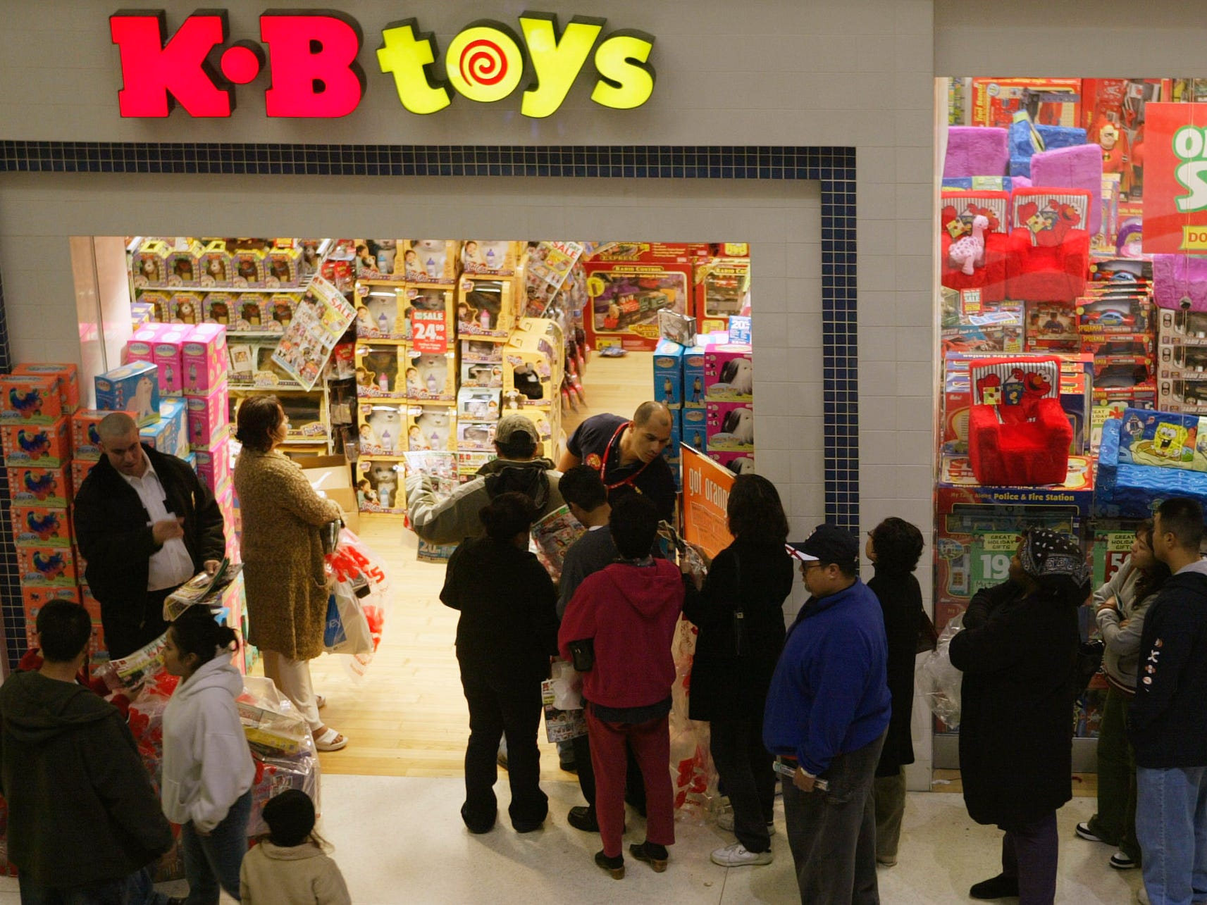 KB Toys