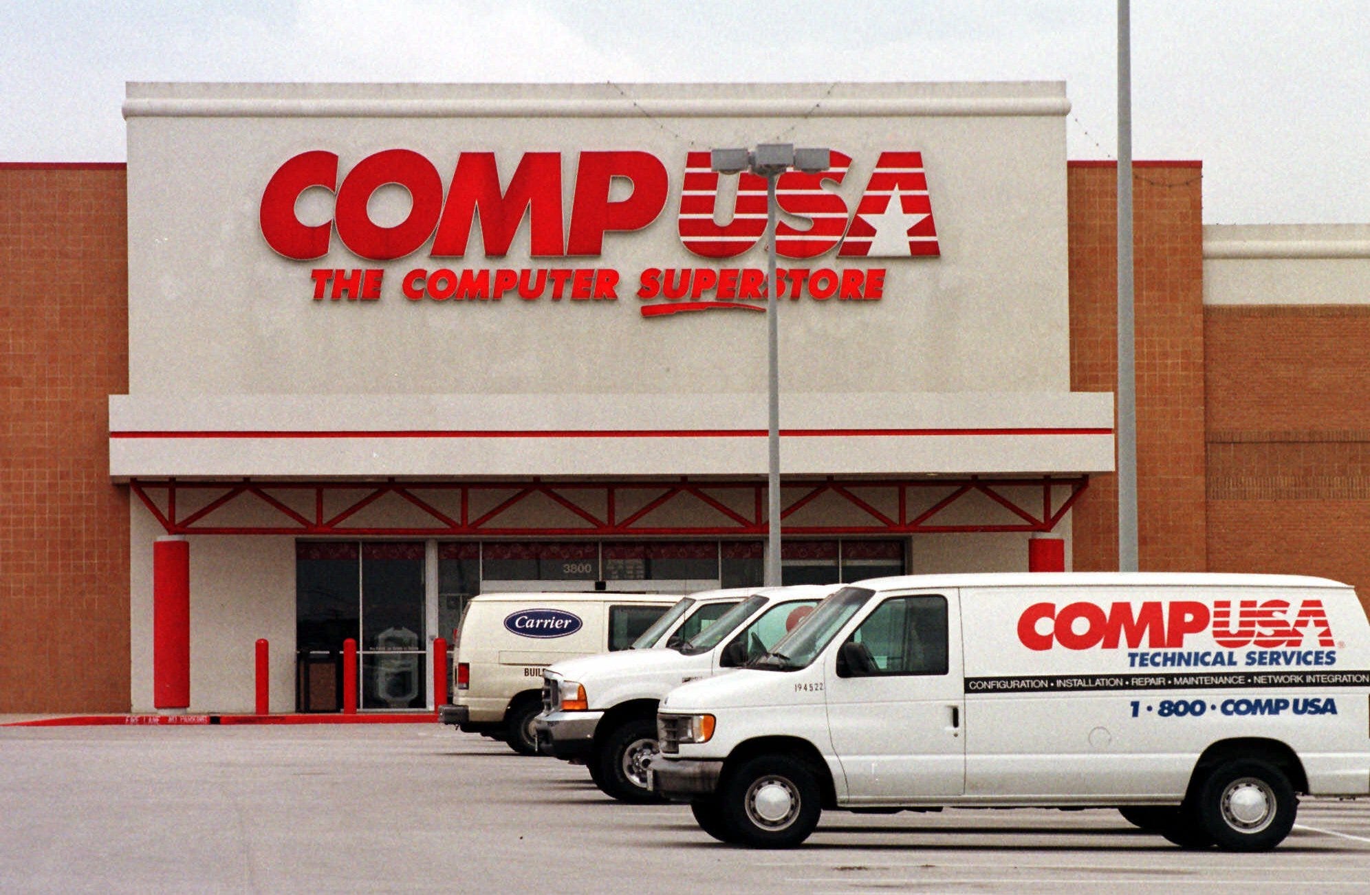 compusa