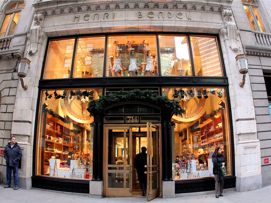 Henri Bendel