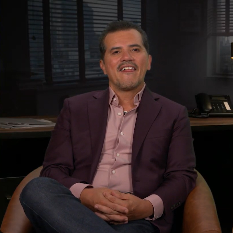 John Leguizamo.