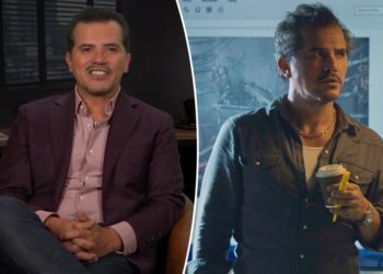 John Leguizamo jokes he went ‘method’ to prep for adult film director role
